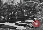 Image of underwater training Nassau Bahamas, 1945, second 34 stock footage video 65675059244