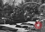 Image of underwater training Nassau Bahamas, 1945, second 37 stock footage video 65675059244