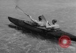 Image of underwater training Nassau Bahamas, 1945, second 39 stock footage video 65675059244
