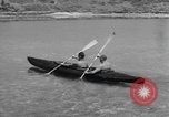 Image of underwater training Nassau Bahamas, 1945, second 44 stock footage video 65675059244