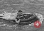 Image of underwater training Nassau Bahamas, 1945, second 45 stock footage video 65675059244