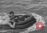Image of underwater training Nassau Bahamas, 1945, second 46 stock footage video 65675059244