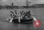 Image of underwater training Nassau Bahamas, 1945, second 48 stock footage video 65675059244