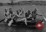 Image of underwater training Nassau Bahamas, 1945, second 50 stock footage video 65675059244