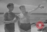 Image of underwater training Nassau Bahamas, 1945, second 58 stock footage video 65675059244