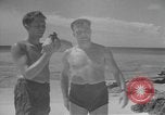 Image of underwater training Nassau Bahamas, 1945, second 59 stock footage video 65675059244