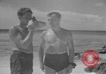 Image of underwater training Nassau Bahamas, 1945, second 60 stock footage video 65675059244