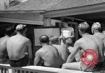 Image of underwater training Nassau Bahamas, 1945, second 3 stock footage video 65675059245