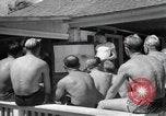 Image of underwater training Nassau Bahamas, 1945, second 4 stock footage video 65675059245
