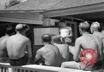 Image of underwater training Nassau Bahamas, 1945, second 5 stock footage video 65675059245