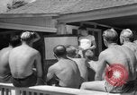 Image of underwater training Nassau Bahamas, 1945, second 6 stock footage video 65675059245