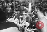 Image of underwater training Nassau Bahamas, 1945, second 7 stock footage video 65675059245