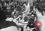 Image of underwater training Nassau Bahamas, 1945, second 9 stock footage video 65675059245