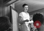 Image of underwater training Nassau Bahamas, 1945, second 12 stock footage video 65675059245