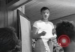 Image of underwater training Nassau Bahamas, 1945, second 13 stock footage video 65675059245
