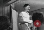Image of underwater training Nassau Bahamas, 1945, second 15 stock footage video 65675059245
