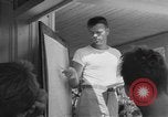 Image of underwater training Nassau Bahamas, 1945, second 16 stock footage video 65675059245