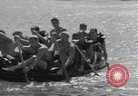 Image of underwater training Nassau Bahamas, 1945, second 34 stock footage video 65675059245