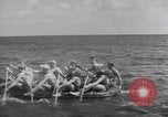 Image of underwater training Nassau Bahamas, 1945, second 45 stock footage video 65675059245