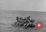 Image of underwater training Nassau Bahamas, 1945, second 47 stock footage video 65675059245