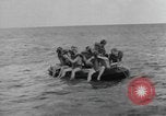 Image of underwater training Nassau Bahamas, 1945, second 48 stock footage video 65675059245