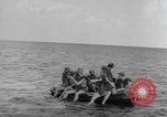 Image of underwater training Nassau Bahamas, 1945, second 50 stock footage video 65675059245