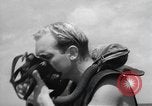 Image of underwater training Nassau Bahamas, 1945, second 51 stock footage video 65675059245
