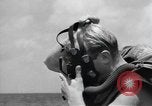 Image of underwater training Nassau Bahamas, 1945, second 53 stock footage video 65675059245