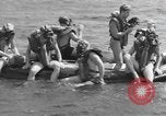 Image of underwater training Nassau Bahamas, 1945, second 60 stock footage video 65675059245