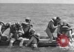 Image of underwater training Nassau Bahamas, 1945, second 61 stock footage video 65675059245