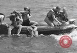 Image of underwater training Nassau Bahamas, 1945, second 62 stock footage video 65675059245