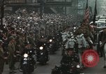Image of Funeral of President Franklin Delano Roosevelt Washington DC USA, 1945, second 5 stock footage video 65675059246