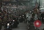 Image of Funeral of President Franklin Delano Roosevelt Washington DC USA, 1945, second 6 stock footage video 65675059246