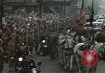 Image of Funeral of President Franklin Delano Roosevelt Washington DC USA, 1945, second 8 stock footage video 65675059246