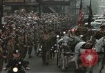 Image of Funeral of President Franklin Delano Roosevelt Washington DC USA, 1945, second 10 stock footage video 65675059246