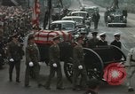 Image of Funeral of President Franklin Delano Roosevelt Washington DC USA, 1945, second 16 stock footage video 65675059246