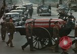 Image of Funeral of President Franklin Delano Roosevelt Washington DC USA, 1945, second 20 stock footage video 65675059246