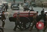 Image of Funeral of President Franklin Delano Roosevelt Washington DC USA, 1945, second 21 stock footage video 65675059246