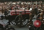 Image of Funeral of President Franklin Delano Roosevelt Washington DC USA, 1945, second 27 stock footage video 65675059246