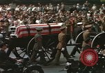 Image of Funeral of President Franklin Delano Roosevelt Washington DC USA, 1945, second 28 stock footage video 65675059246