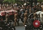 Image of Funeral of President Franklin Delano Roosevelt Washington DC USA, 1945, second 31 stock footage video 65675059246