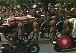 Image of Funeral of President Franklin Delano Roosevelt Washington DC USA, 1945, second 32 stock footage video 65675059246