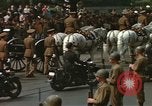 Image of Funeral of President Franklin Delano Roosevelt Washington DC USA, 1945, second 35 stock footage video 65675059246