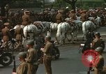 Image of Funeral of President Franklin Delano Roosevelt Washington DC USA, 1945, second 37 stock footage video 65675059246
