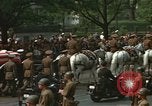 Image of Funeral of President Franklin Delano Roosevelt Washington DC USA, 1945, second 39 stock footage video 65675059246