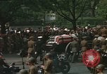 Image of Funeral of President Franklin Delano Roosevelt Washington DC USA, 1945, second 44 stock footage video 65675059246