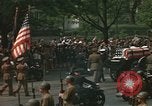 Image of Funeral of President Franklin Delano Roosevelt Washington DC USA, 1945, second 47 stock footage video 65675059246
