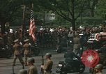 Image of Funeral of President Franklin Delano Roosevelt Washington DC USA, 1945, second 48 stock footage video 65675059246