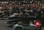 Image of Funeral of President Franklin Delano Roosevelt Washington DC USA, 1945, second 58 stock footage video 65675059246