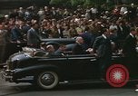 Image of Funeral of President Franklin Delano Roosevelt Washington DC USA, 1945, second 59 stock footage video 65675059246
